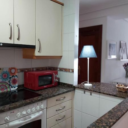 Appartement Vivienda Proxima A La Puerta Del Sol Vigo Extérieur photo