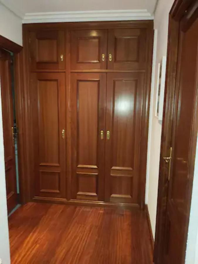 Appartement Vivienda Proxima A La Puerta Del Sol Vigo Extérieur photo