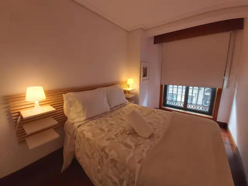 Appartement Vivienda Proxima A La Puerta Del Sol Vigo Extérieur photo
