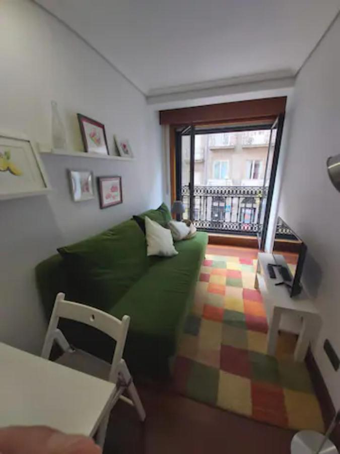 Appartement Vivienda Proxima A La Puerta Del Sol Vigo Extérieur photo