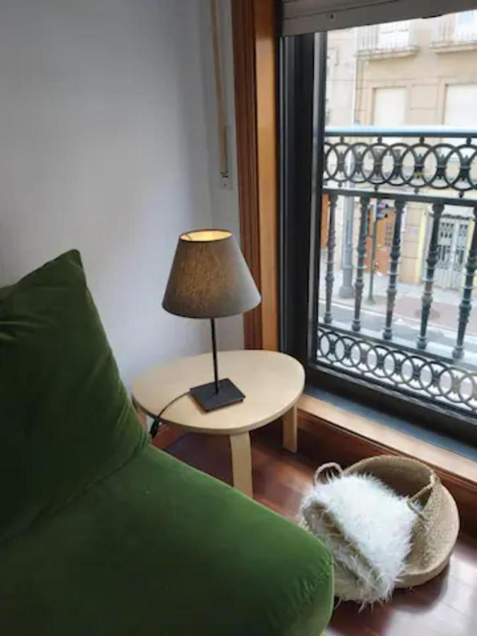 Appartement Vivienda Proxima A La Puerta Del Sol Vigo Extérieur photo