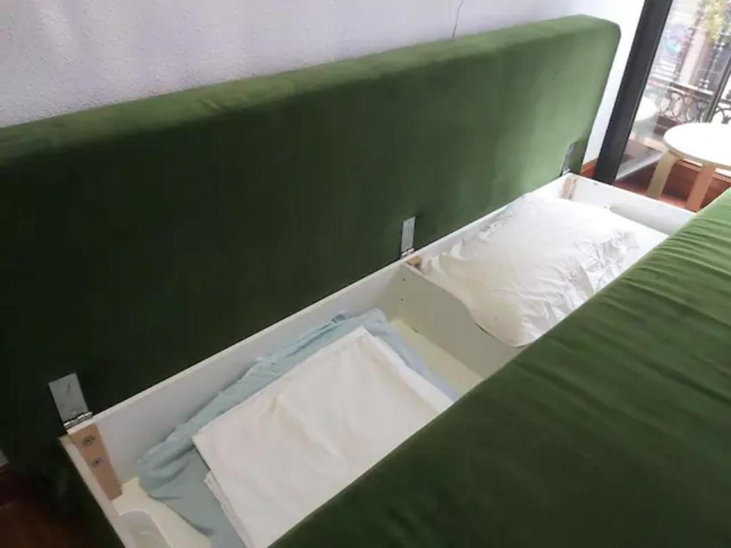 Appartement Vivienda Proxima A La Puerta Del Sol Vigo Extérieur photo