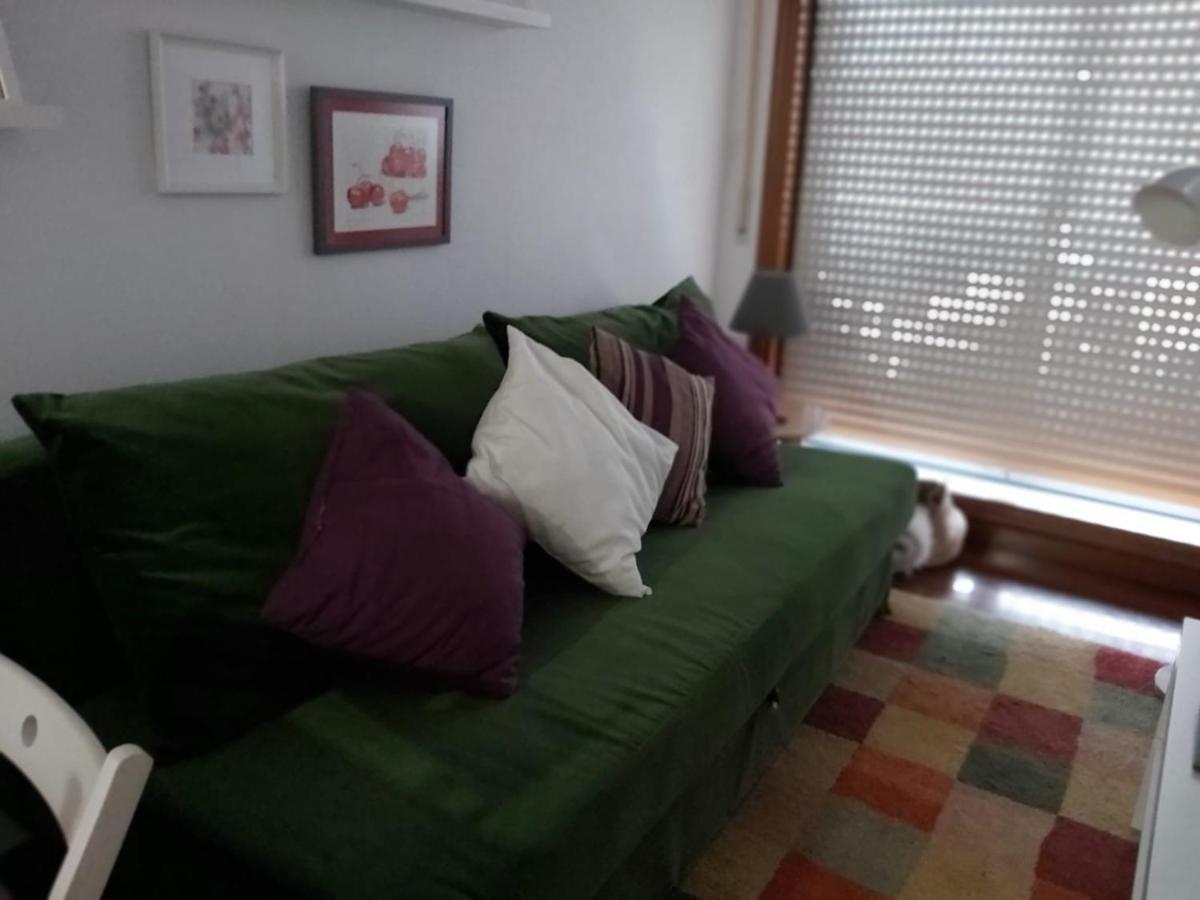 Appartement Vivienda Proxima A La Puerta Del Sol Vigo Extérieur photo